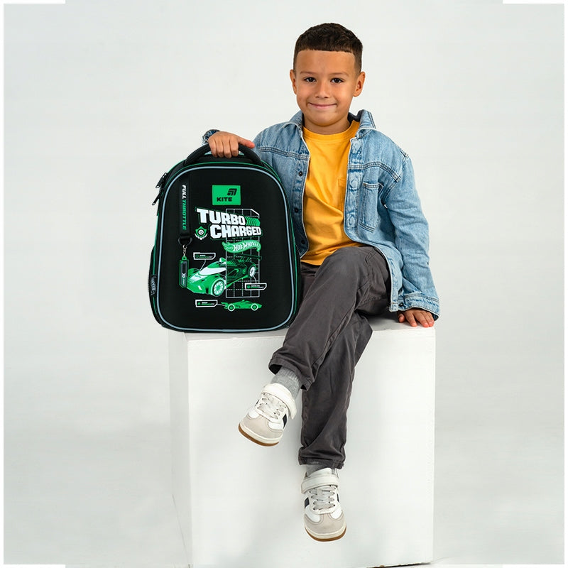 Tornister szkolny dla chłopców