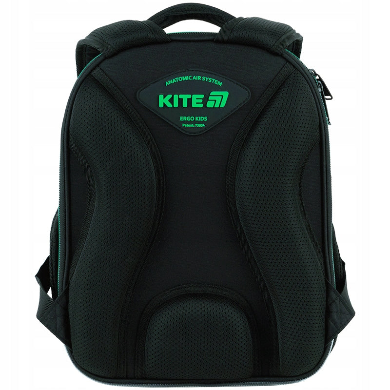 Tornister szkolny dla chłopców – ergonomicznе plecy z systemem Ergo Kids
