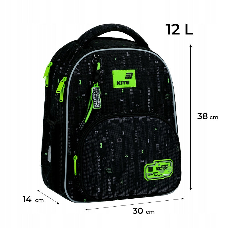 Tornister szkolny ortopedyczny Kite