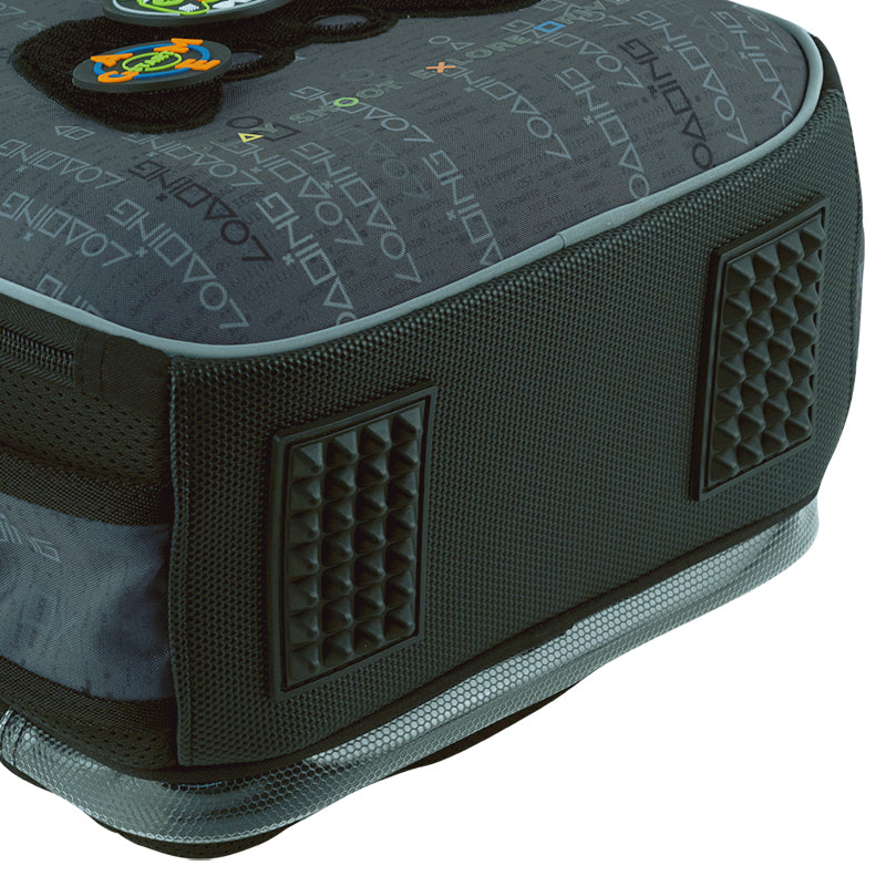 Tornister szkolny Kite – wzmocnione, gumowane dno