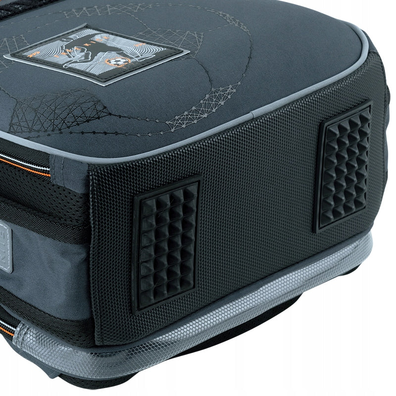 Wzmocnione dno tornistra szkolnego dla chłopców Kite