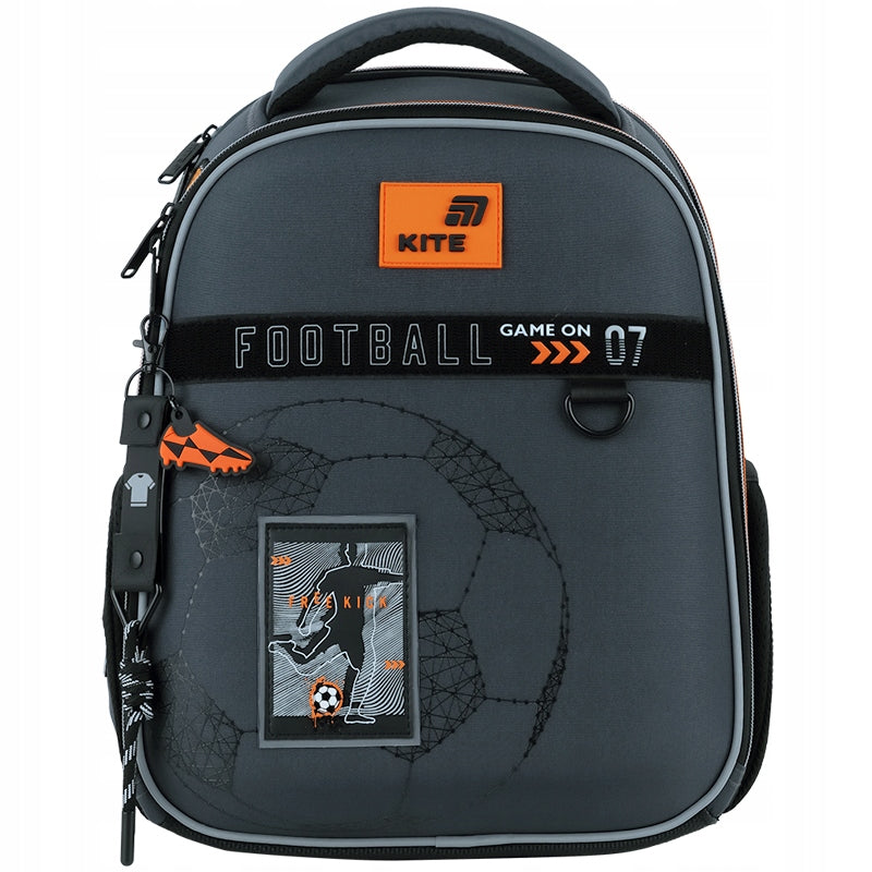 Tornister szkolny dla chłopców Kite