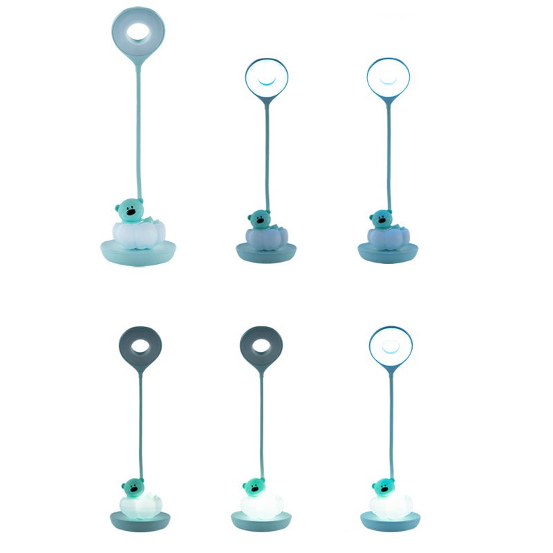 Tryby światła lampy biurkowej