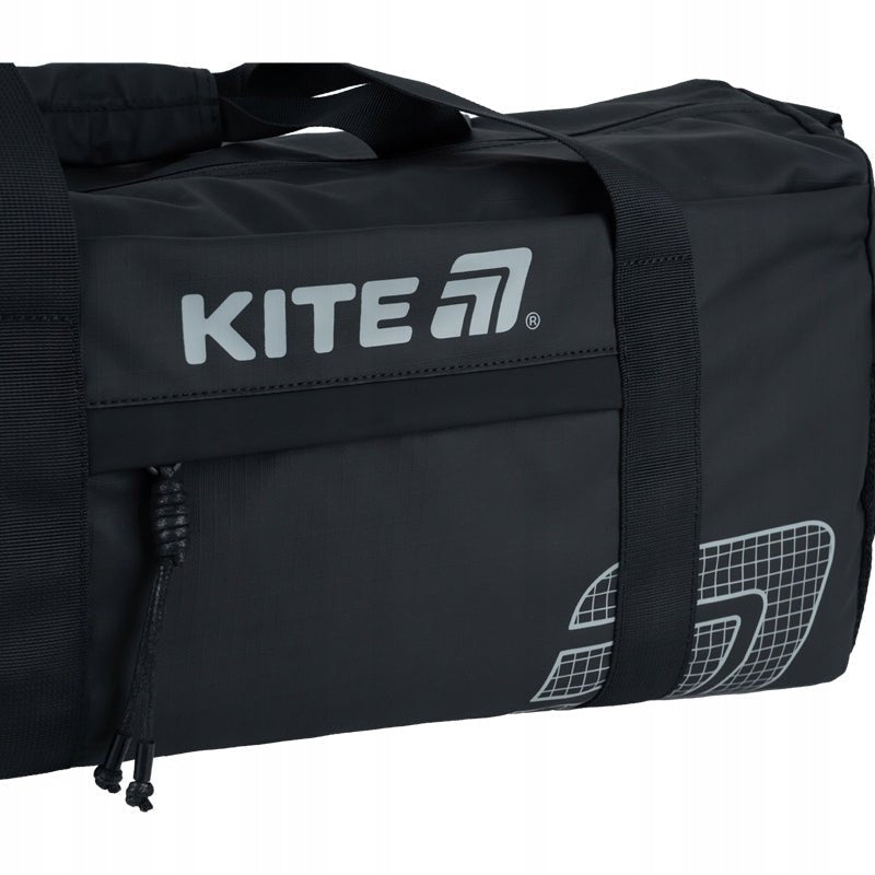 Torba Kite K25-2530-1 w czarnym odcieniu, funkcjonalna i trwała, idealna dla uczniów i studentów
