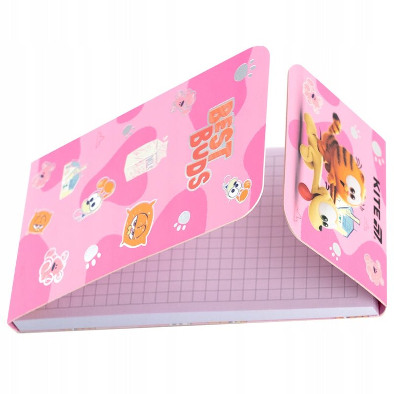 Notes notatnik magnetyczny 60 kartek Garfield Kite