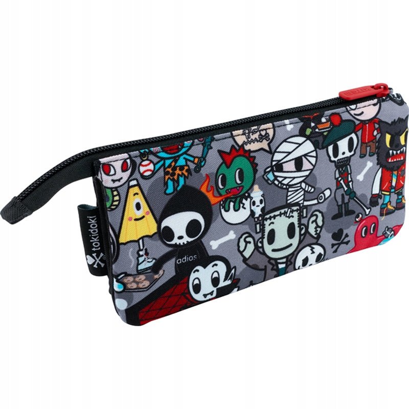 Piórnik szkolny saszetka Tokidoki