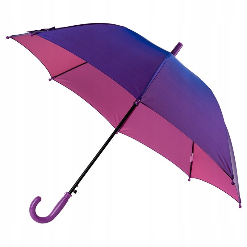 Parasolka dla dziewczynki kameleon fiolerowa Kite