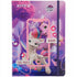 Notatnik dla dziewczynek A5 neonowy My Little Pony