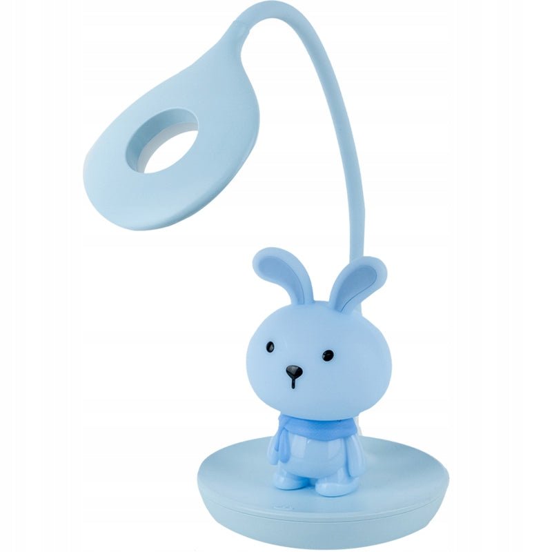 Lampa dziecięca na biurko i dla snu