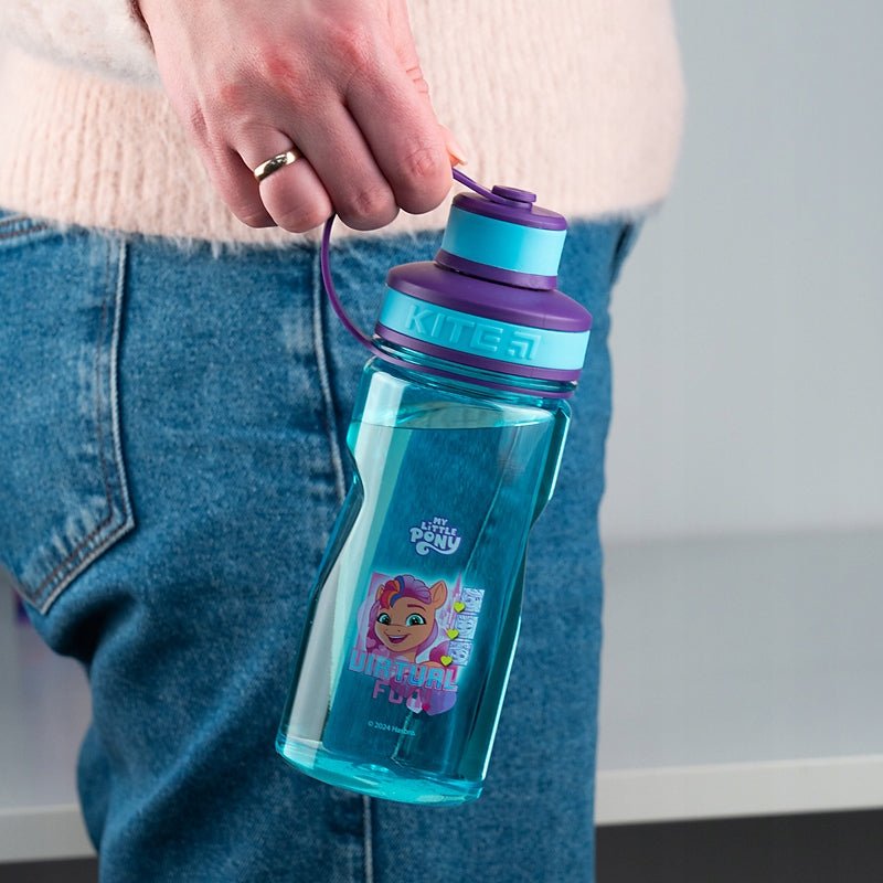 Butelka na wodę dla dziewczynki 500 ml My Little Pony