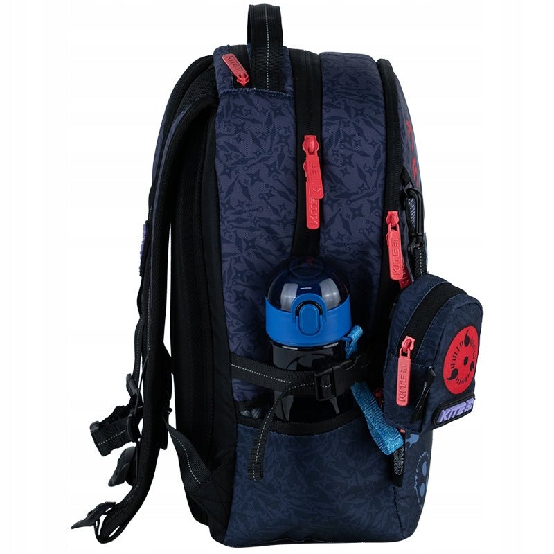 Plecak szkolny dla nastolatków dla chłopca Naruto