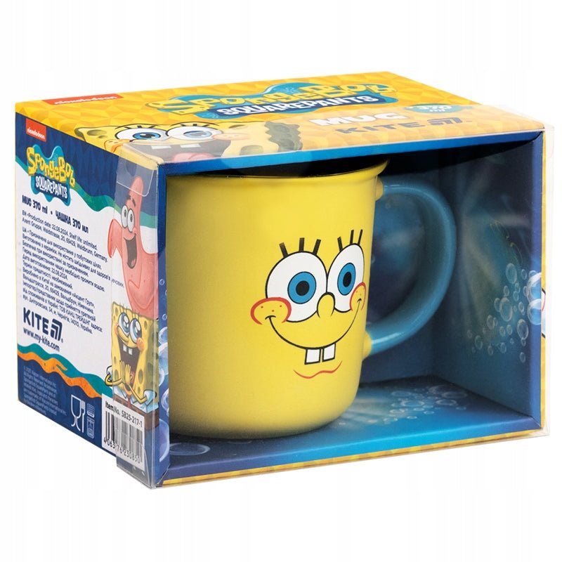 Kubek ceramiczny Sponge Bob 370 ml
