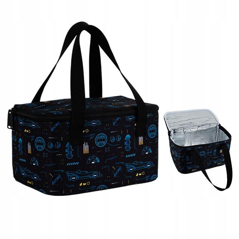 Torba termiczna lunch DC Batman Kite