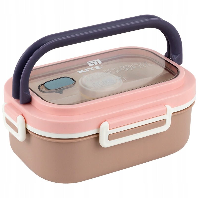 Szczelny mini pojemnik na sos wewnątrz lunchboxa Kite