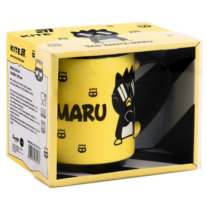 Kubek ceramiczny Bad Badtz Maru 350 ml Kite