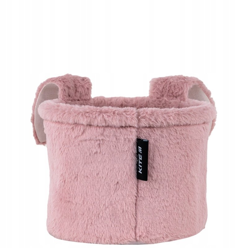 Kosz na zabawki pluszowy pojemnik organizer na drobiazgi królik rozmiar S