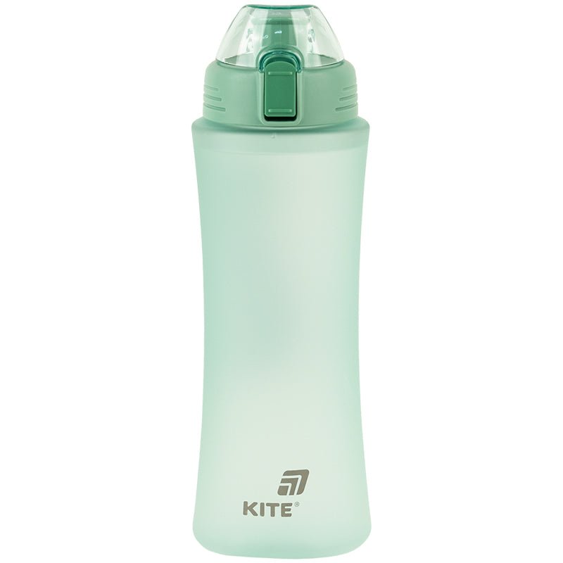 Butelka na wodę do szkoły 660 ml zielony Kite