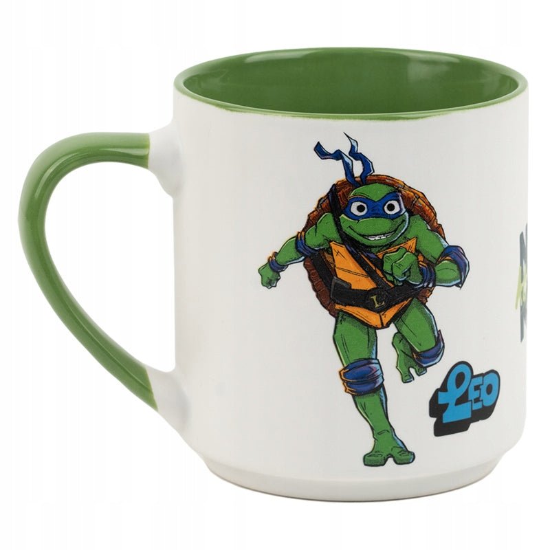 Kubek ceramiczny Ninja Turtles 350 ml