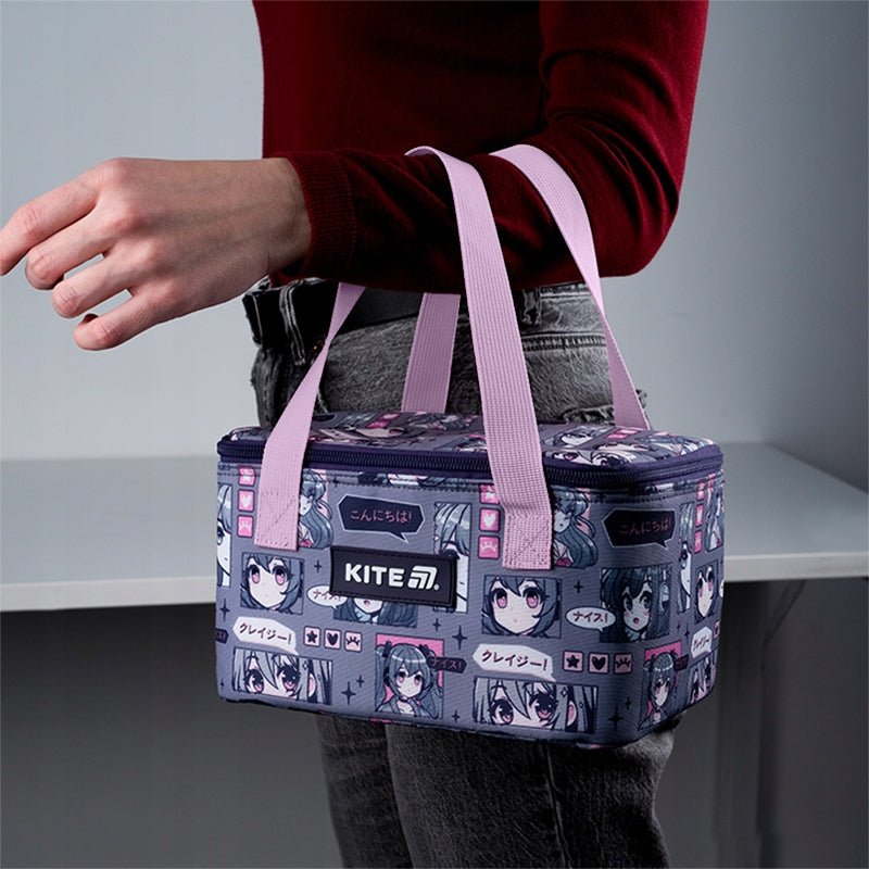 Torba termiczna na lunch Anime Kite