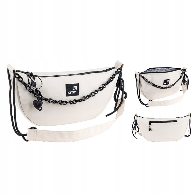 Torba szkolna na ramię Kite – kompaktowy rozmiar i funkcjonalny układ