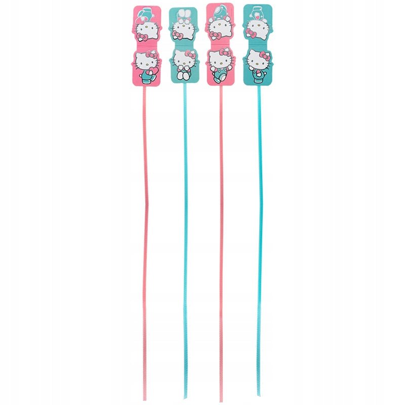 Zestaw zakładek do książek Kite Hello Kitty