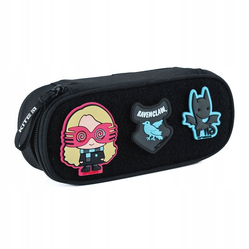 Naszywki na rzep emblemat 3 szt Harry Potter Ravenclaw KITE