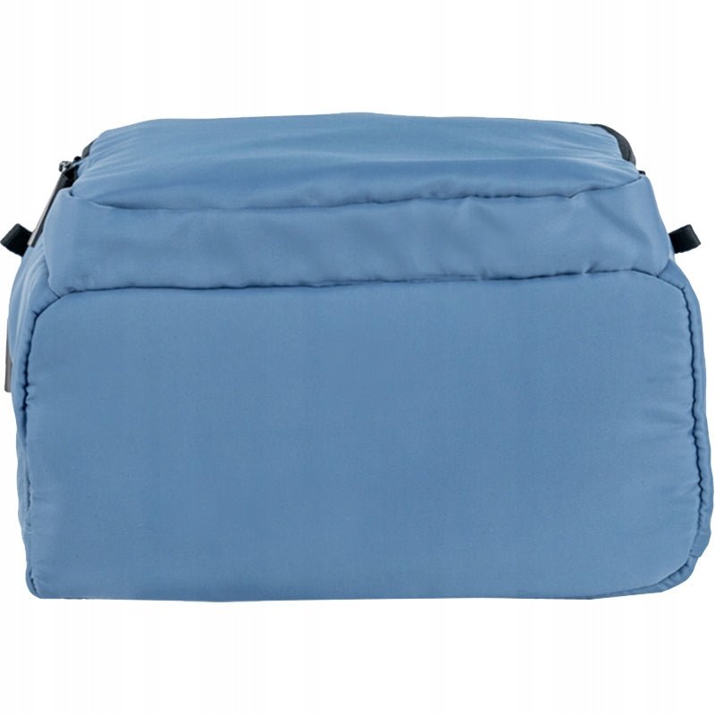 Plecak dla nastolatków szkolny dla nastolatków niebieski