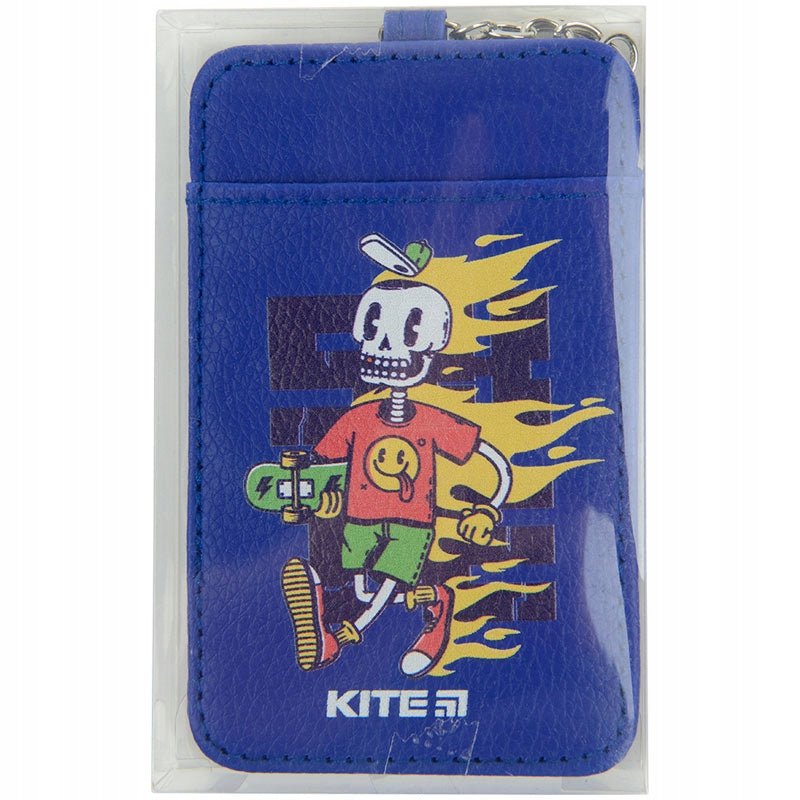 Identyfikator z karabińczykiem Kite K22-297-01