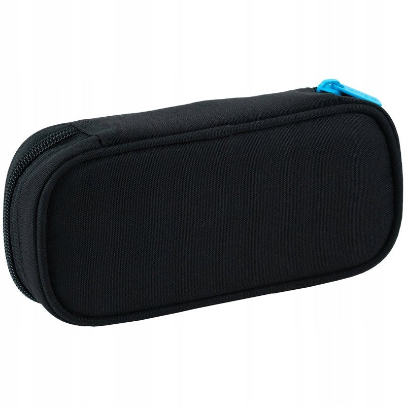 Piórnik saszetka dla chłopca z samolotem