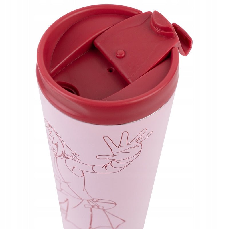 Kubek termo na napój Naruto sakura