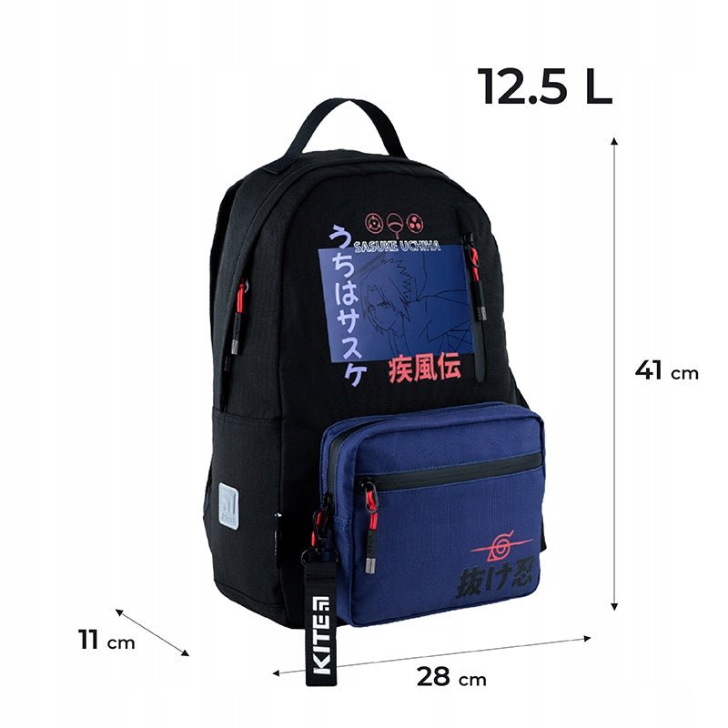 Plecak młodzieżowy dla chłopca Naruto