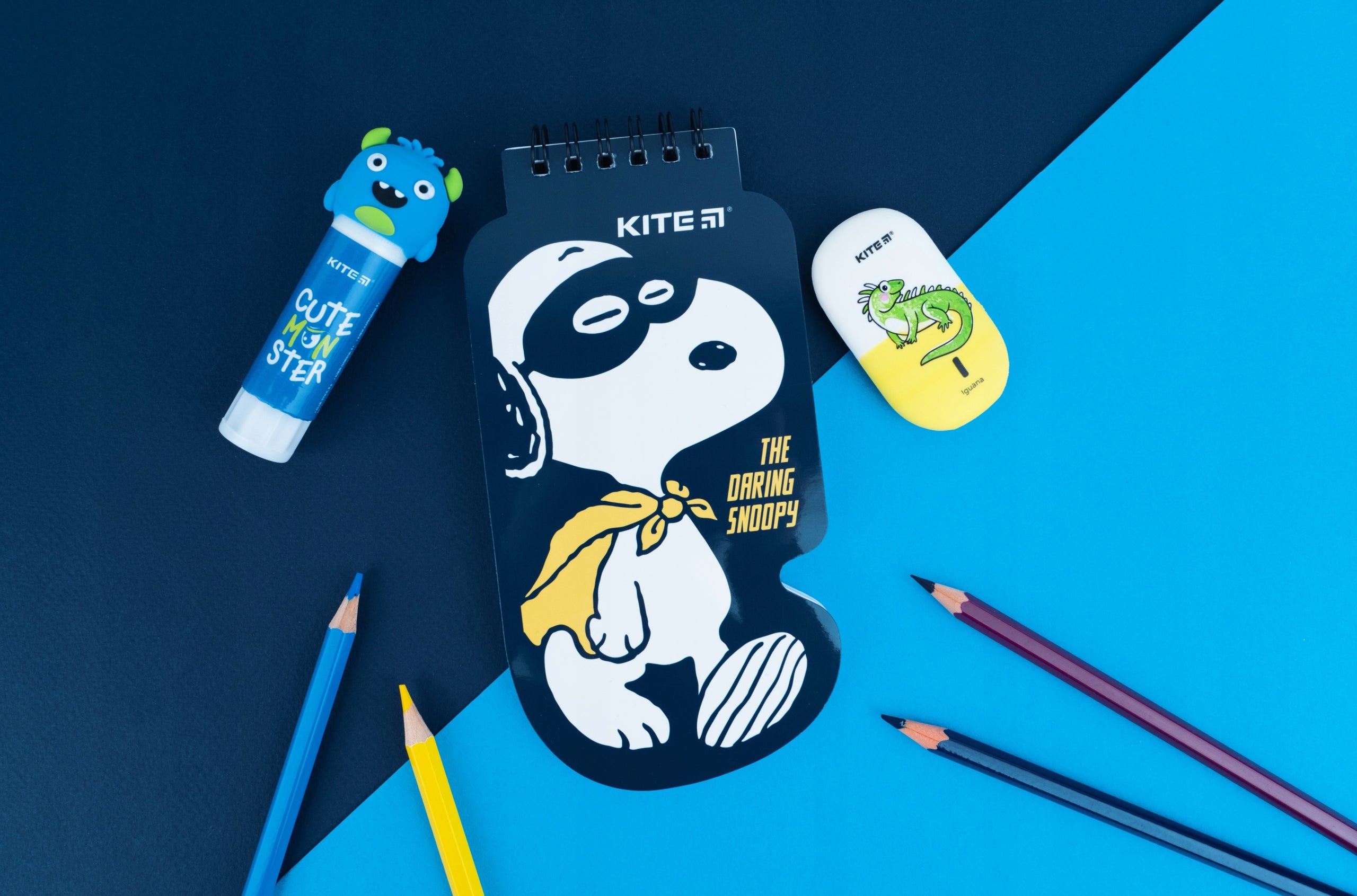 Notatnik dla dzieci Snoopy