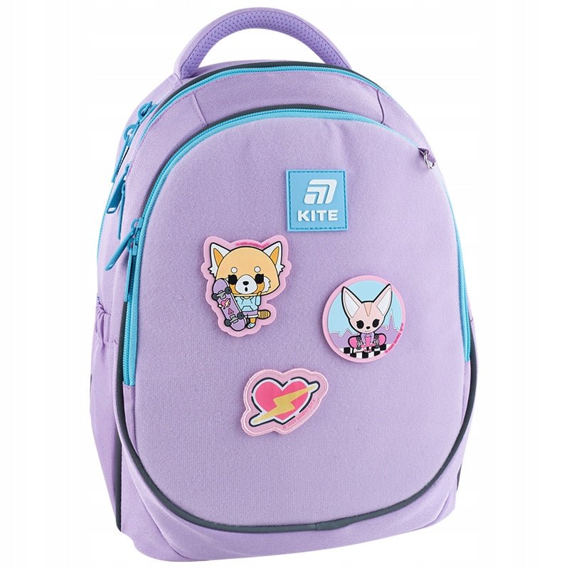 Zestaw naszywek na dla dzieci 3 szt Aggretsuko Kite