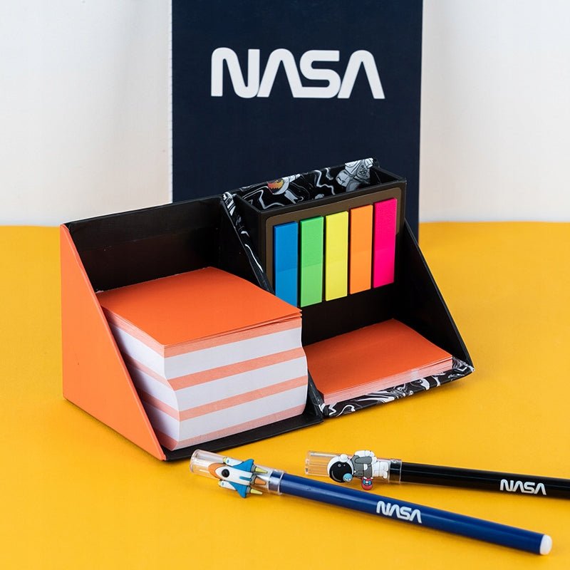 Karteczki kostki samoprzylepne Nasa