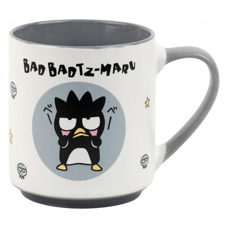 Kubek ceramiczny Bad Badtz Maru 350 ml biały