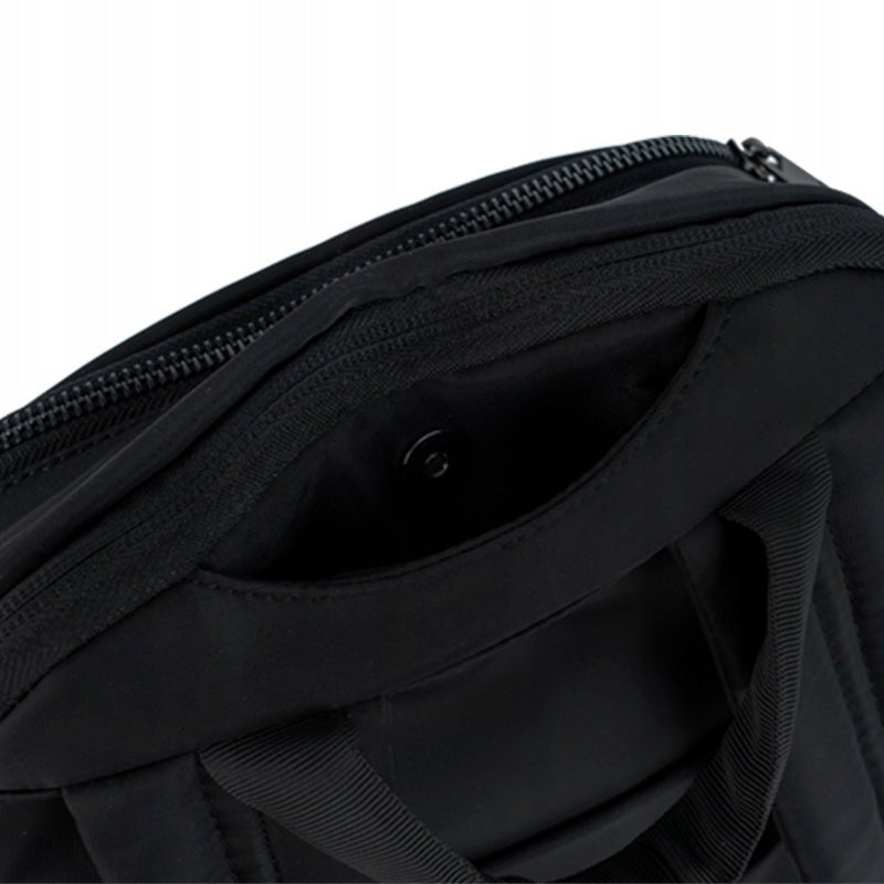 Plecak szkolny dla nastolatków czarny