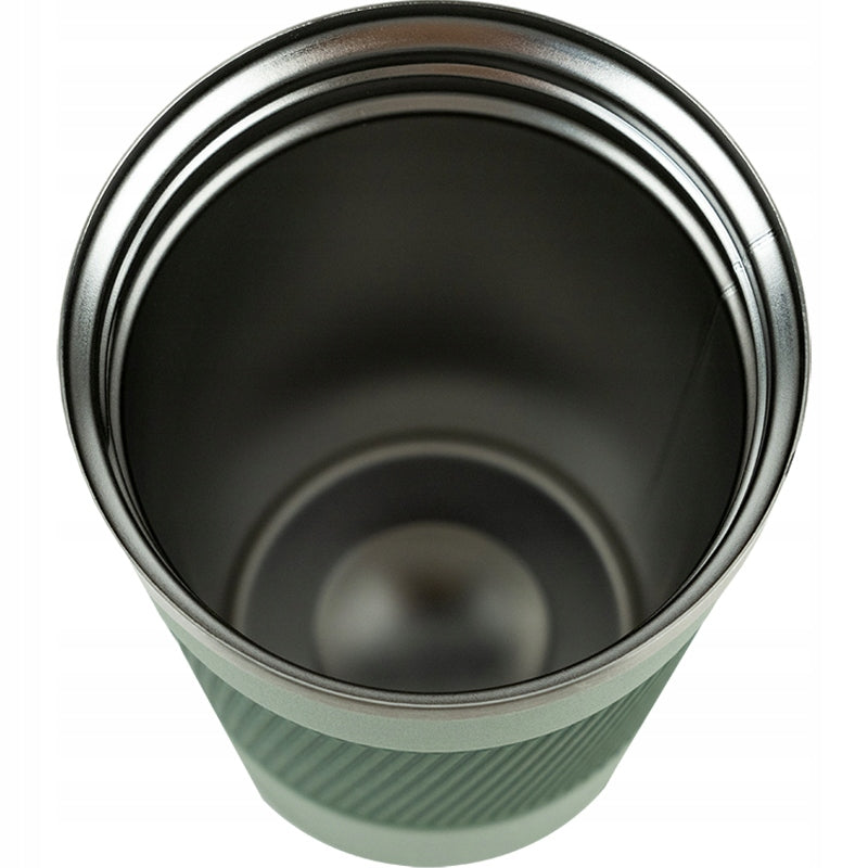 Kubek termo na napój kawę herbatę 510 ml, zielony