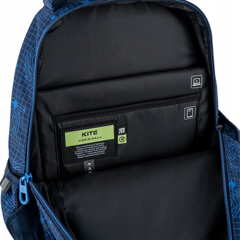 Plecak szkolny ortopedyczny dla nastolatków Rick and Morty