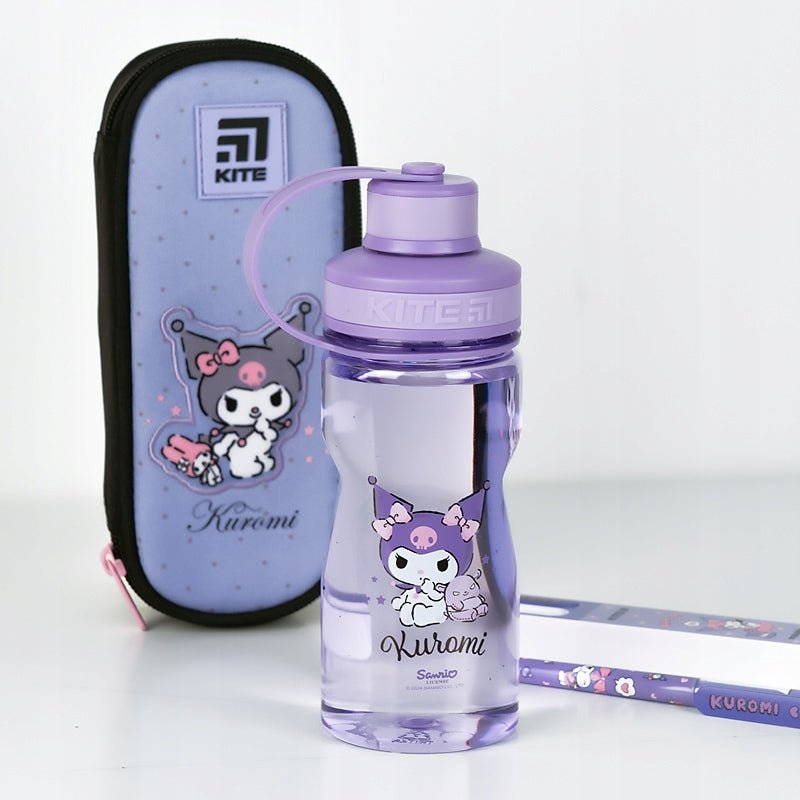 Butelka na wodę do szkoly 500 ml Kuromi