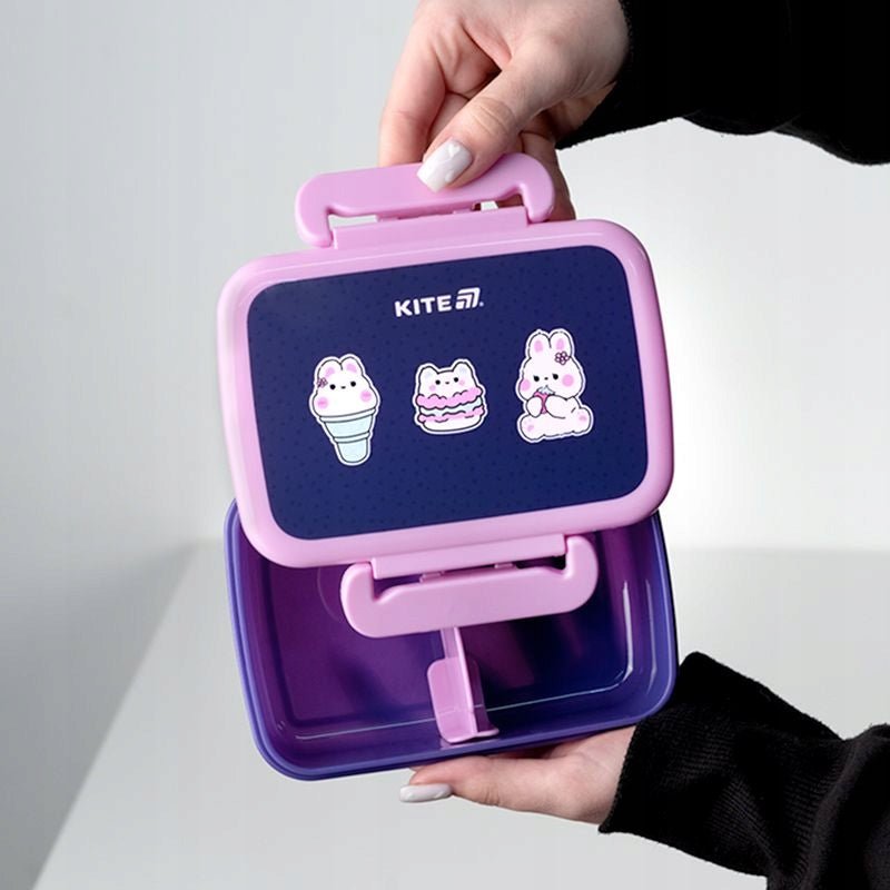 Śniadaniówka z przegródkami