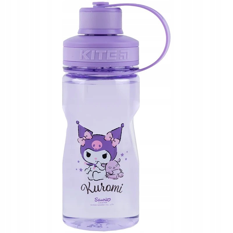 Butelka na wodę do szkoly 500 ml Kuromi