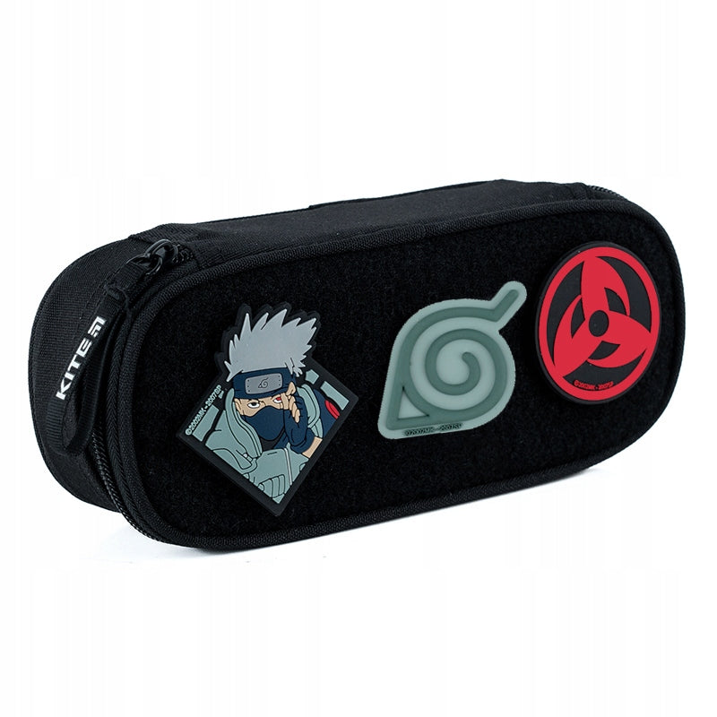 Naszywki na rzep emblemat 3 szt Naruto