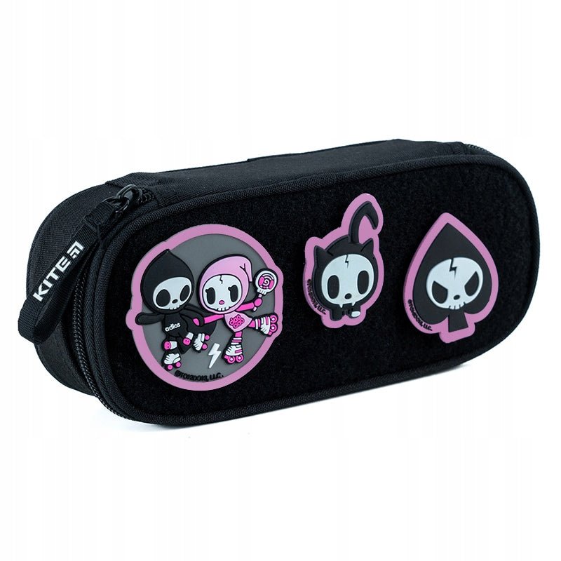 Naszywki na rzep emblemat 3 szt Tokidoki