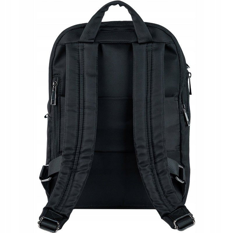 Plecak szkolny dla nastolatków czarny