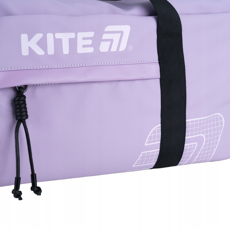 Fioletowa torba sportowa Kite dla nastolatek