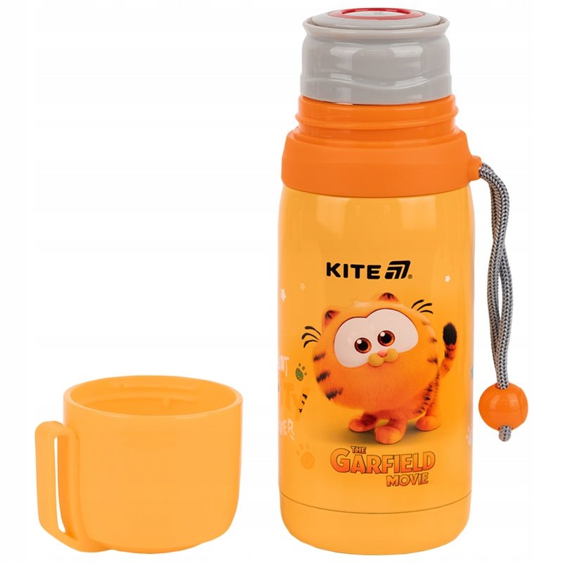 Termos dla dzieсi Garfield 350 ml Kite