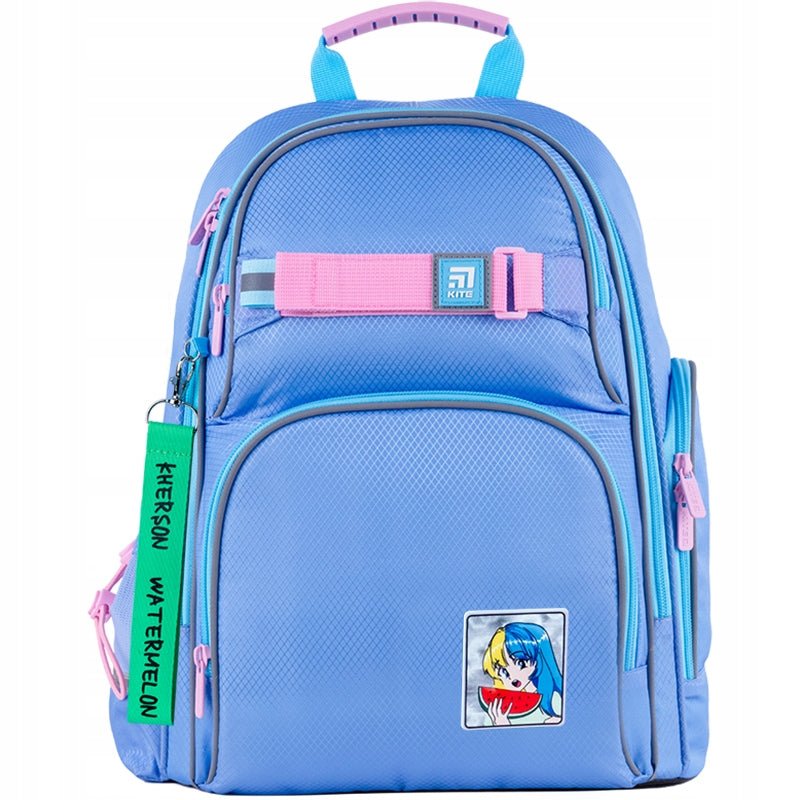 Zestaw Naszywka na rzep brelok do kluczy Be Ukraine