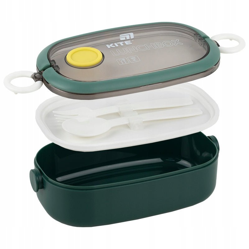 Plastikowy pojemnik wolny od BPA – bezpieczny dla dzieci