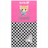 Notes notatnik magnetyczny 60 kartek Aggretsuko Kite