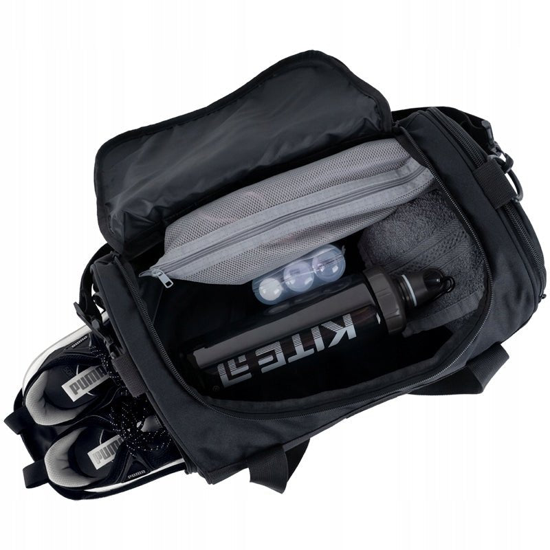 Torba Kite BC25-2505 z trzema zewnętrznymi kieszeniami – szybki dostęp do rzeczy